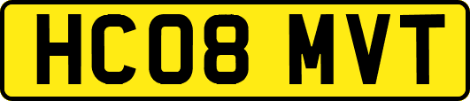 HC08MVT