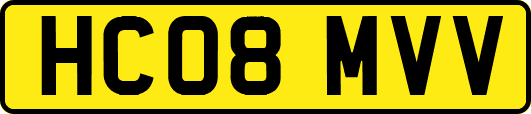 HC08MVV