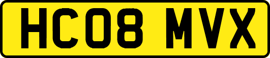 HC08MVX