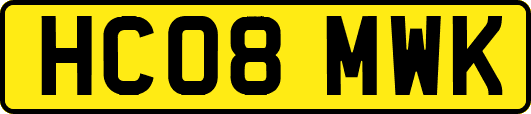 HC08MWK