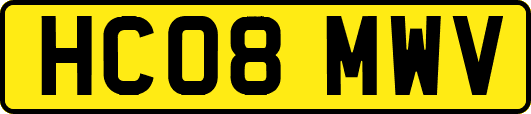 HC08MWV