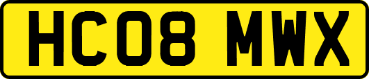 HC08MWX