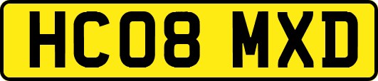 HC08MXD
