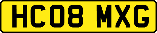 HC08MXG