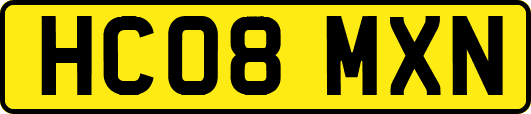 HC08MXN