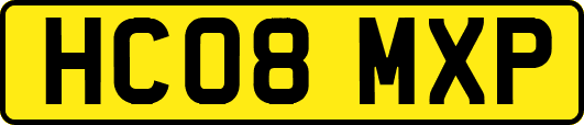 HC08MXP