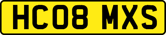 HC08MXS