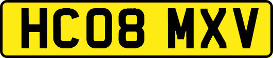 HC08MXV