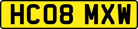 HC08MXW