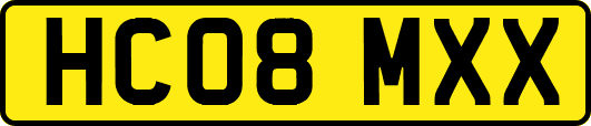 HC08MXX