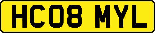HC08MYL