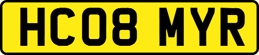 HC08MYR