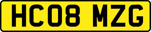 HC08MZG