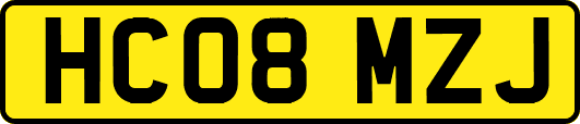 HC08MZJ