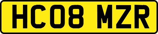 HC08MZR