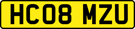 HC08MZU