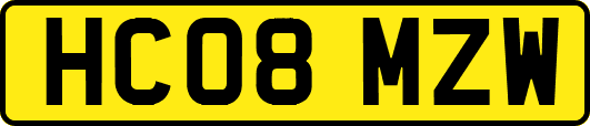 HC08MZW