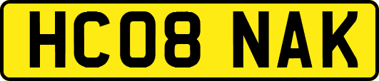 HC08NAK