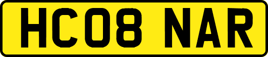 HC08NAR