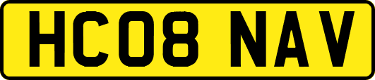 HC08NAV