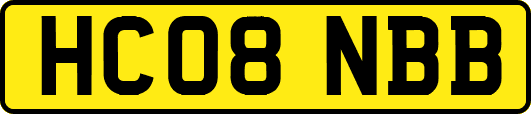 HC08NBB