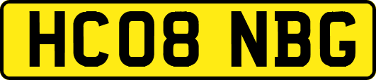 HC08NBG