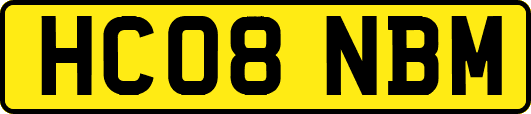 HC08NBM