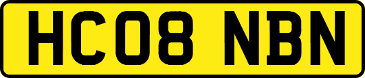 HC08NBN