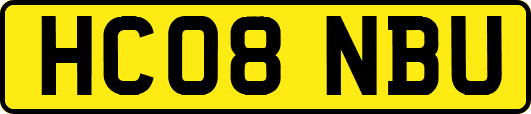HC08NBU