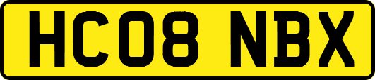 HC08NBX