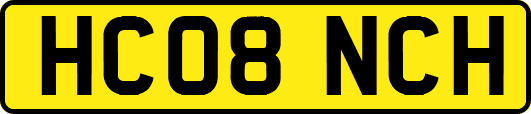 HC08NCH