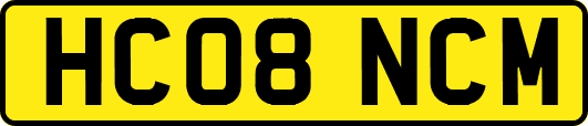 HC08NCM