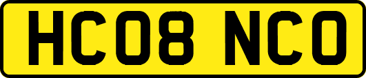 HC08NCO
