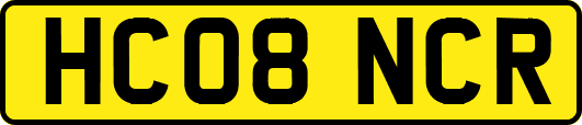 HC08NCR