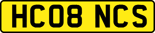 HC08NCS