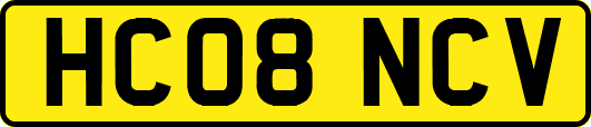 HC08NCV