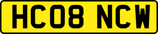 HC08NCW
