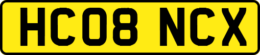 HC08NCX