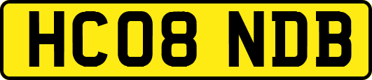 HC08NDB