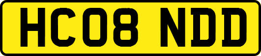 HC08NDD