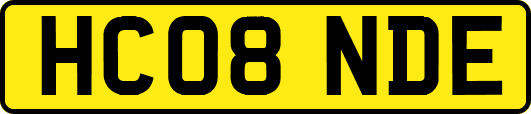 HC08NDE