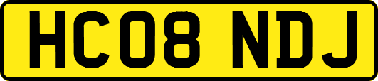 HC08NDJ