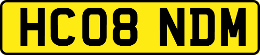 HC08NDM