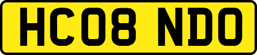 HC08NDO