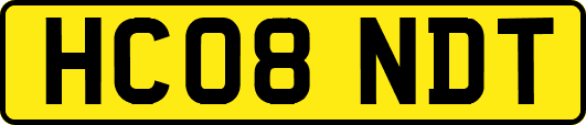 HC08NDT