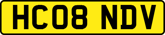 HC08NDV
