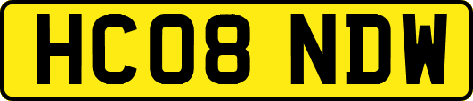 HC08NDW