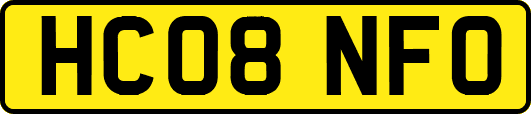 HC08NFO