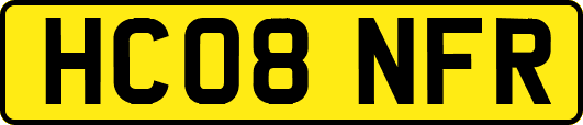 HC08NFR
