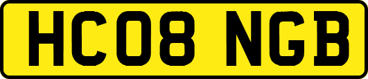 HC08NGB